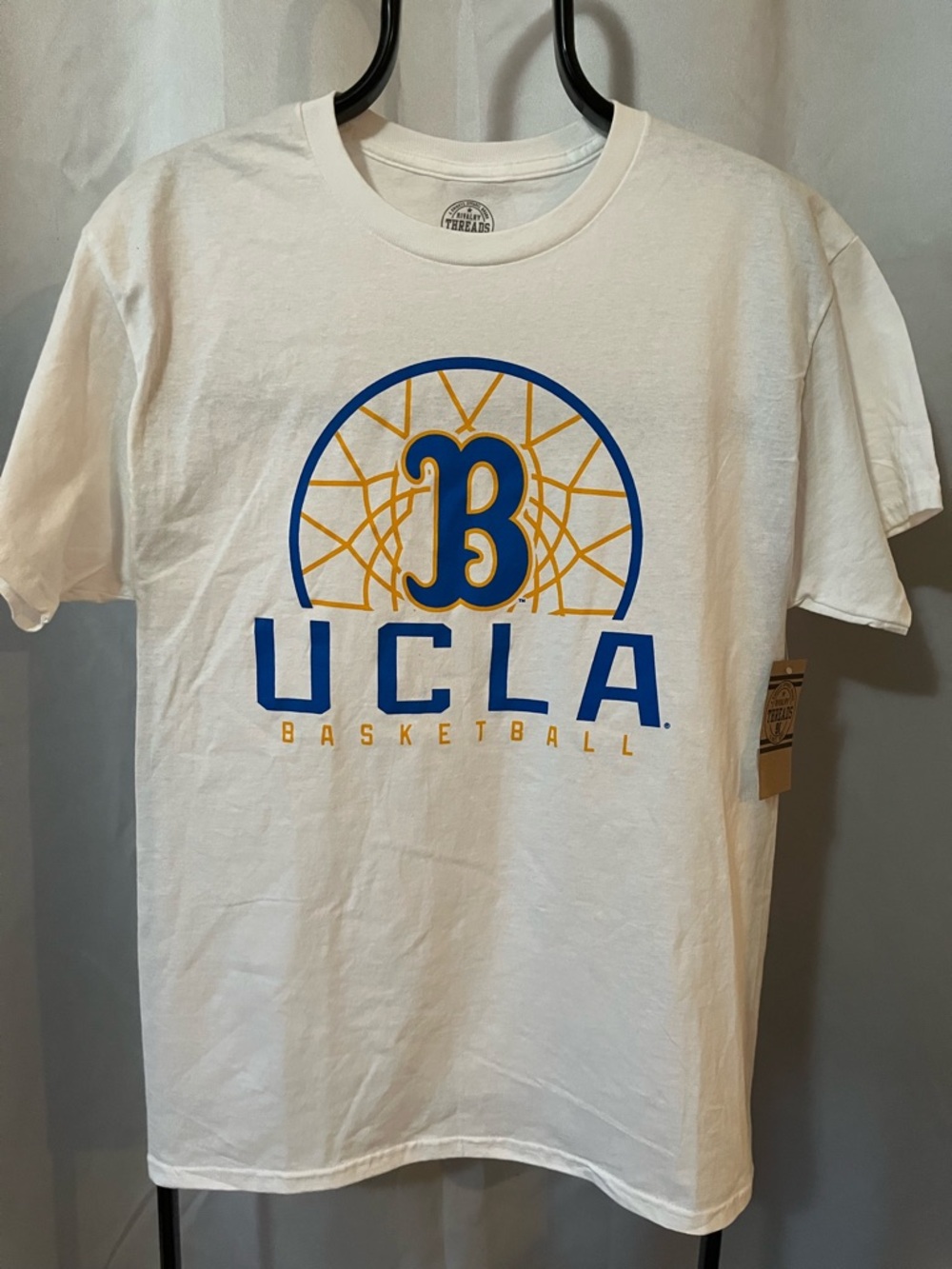 Rivalry Threads UCLA Bruins Basketball T-Shirt